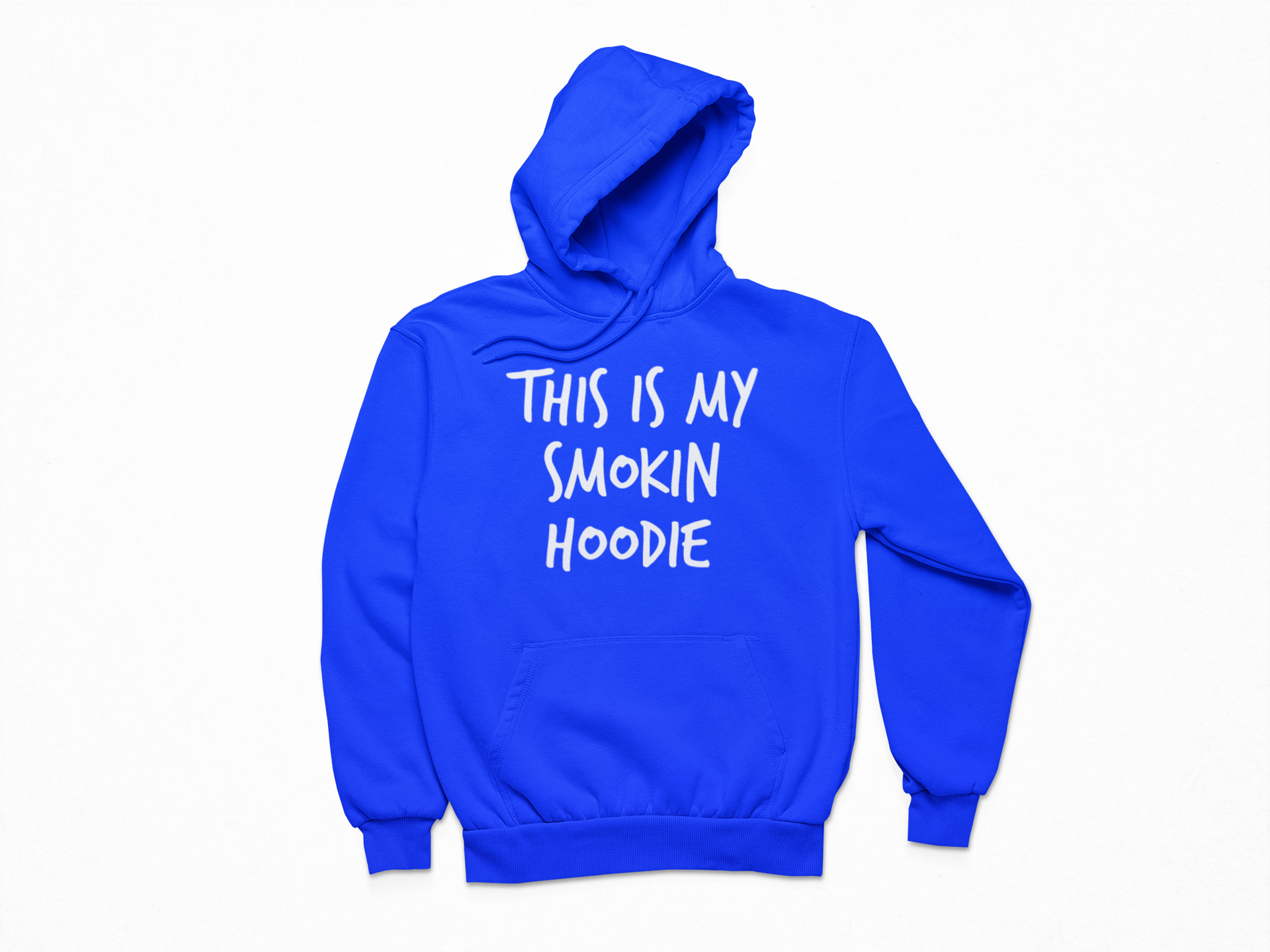 This Is My Smokin Hoodie Class of Stoners
